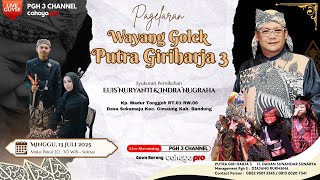 Download lagu 🔴[ LIVE LANCAR ] WAYANG GOLEK PUTRA GIRIHARJA 3 [ PGH3 ] H. DADAN SUNANDAR SUNARYA - CIMAUNG BANDUNG mp3