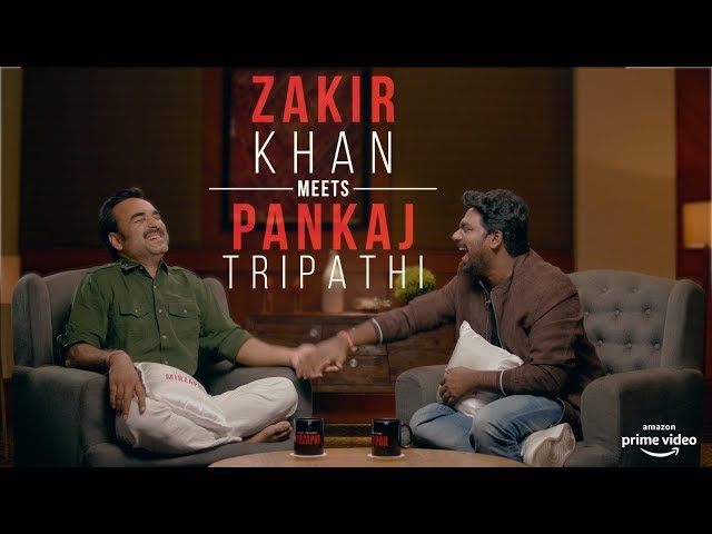 Ronny Bhaiya meets Kaleen Bhaiya | Amazon Prime Video SDDEFAULT Thumbnail