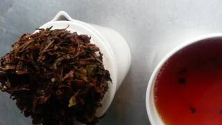 Castleton Muscatel Tea Darjeeling Second Flush 2016