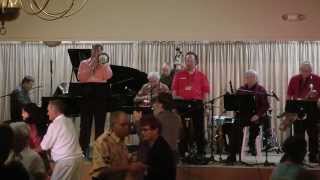 "DON'T BE THAT WAY": JAMES DAPOGNY'S CHICAGO JAZZ BAND (2014 EVERGREEN JAZZ FESTIVAL)