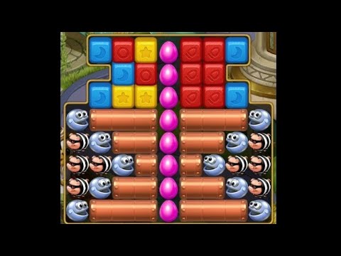 TOY BLAST level 3081