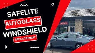How to replace a windshield (safelite)