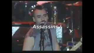 Ska-P Tio Sam sous-titré en français (live)