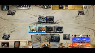 Magic: The Gathering Arena Gameplay 5