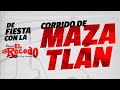 Banda El Recodo – Corrido De Mazatlán (VERSIÓN 2020)🥳🎭