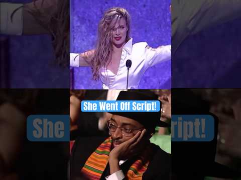 Kim Basinger’s Off-Script Oscars Moment That Shocked Spike Lee!