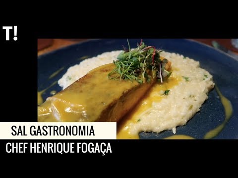 SAL GASTRONOMIA, two people with R$ 200.00 | DEB VISIT | Go Deb
