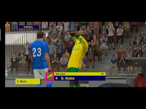 Defensa Justicia vs Everton Fc