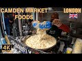 Camden Town - London's Best Food Fair
