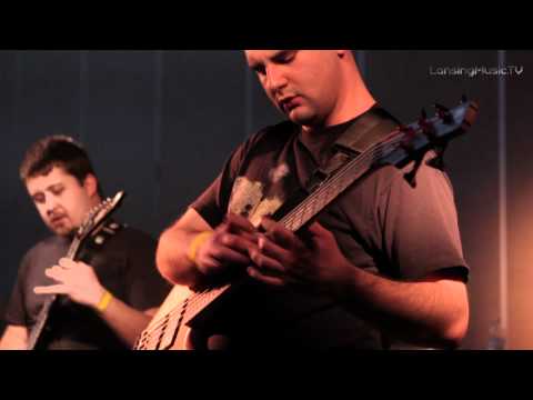 Year 200x - "Life Force Theme" [Metal Cover] at ShutoCon 2011