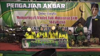 Download lagu PENGAJIAN KH. MA'RUF ISLAMUDDIN BERSAMA GRUP SHOLAWAT REBANA WALISONGO SRAGEN DI SUMBERAGUNG, NGAWI mp3