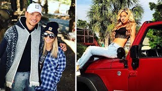 Kane Brown's Girlfriend Katelyn Jae - 2017