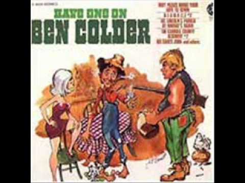 Ben Colder - Hello Walls, No. 2
