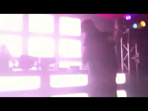 Andy C W/Dynamite Mc. Detonate Indoor Festival 2012