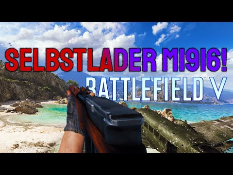 SELBSTLADER M1926 BEST ALL ROUNDER! BATTLEFIELD 5
