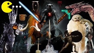 Easter Eggs - Skyrim Original - Elder Scrolls V