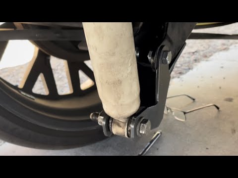 Nnbs shock extender tutorial (big difference)￼