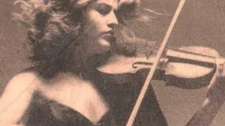 Tchaikovsky Violin Concerto - II - Canzonetta. Andante - attacca - Anne-Sophie Mutter