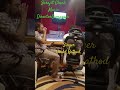 Recording Session With Bollywood Playback Singer Vinod Rathod Trending Reels Musicproducer