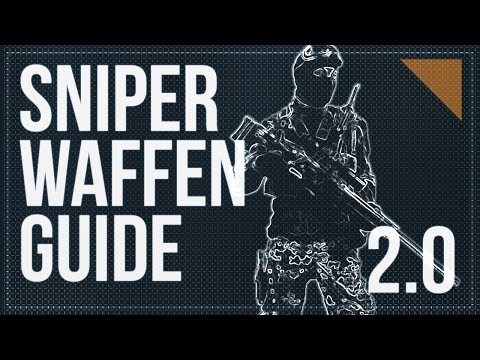 Battlefield 4 Sniper Waffen Guide 2.0 - Die besten Präzisionsgewehre (BF4 Gameplay/Tutorial)