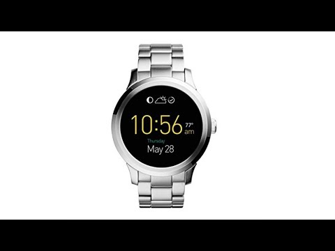 Fossil Q Unisex Armbanduhr FTW20002 - Uhr Geschenk Führer