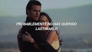 Aunque Ahora Estés Con Él - Calibre 50 | Que Te Perdone Dios...Yo No Telenovela (Abigail y Mateo)