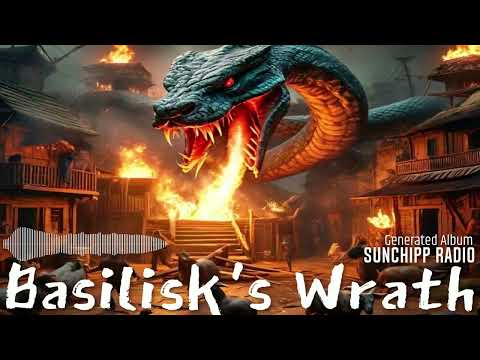 Basilisk's Wrath [@SunchippRadio]