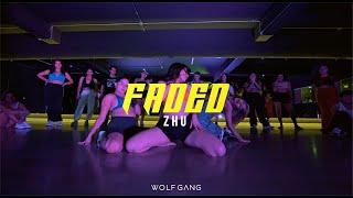 Faded - ZHU | Coreografía por Guillermo Alcázar