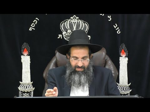 ואהבת לרעך כמוך - אני ה' | הרב שי עובד | שני - פרשת שמיני - תשפג