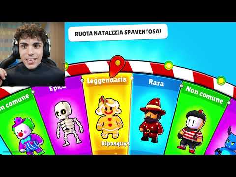 MERCOLEDÌ ADDAMS MI OBBLIGA A FARE COSE ORRIBILI  SU STUMBLE GUYS PER 24 ORE!😱☠️