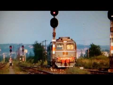 Activitate feroviară in Episcopia Bihor - 03 07 2012 [HD] (FAST FORWARD) - Summer edițion