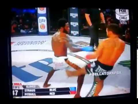 BELLATOR 132 COMPLETE FIGHT PATRICIO PITBULL FREIRE V/S DANIEL STRAUS