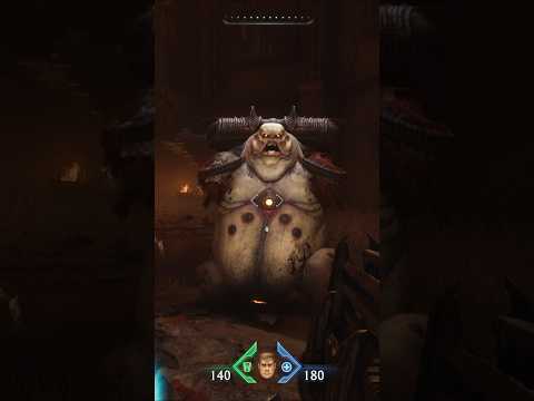 Doom Slayer Tortures Demons #shorts