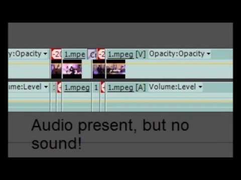 Problem solved: Adobe Premiere Cs4 missing audio, or audio muted after adobe crash