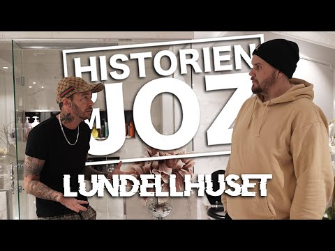 Historien Om JOZ - Lundellhuset (Dokumentär) Avsnitt 9