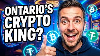 ✅ Best Crypto Casino in Ontario – Use Bitcoin & USDT Freely