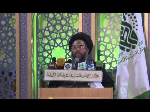 ⁣محاضرة - 12 - شرح دعاء مکارم الأخلاق - 13 رمضان 1435 هـ - عادل العلوي