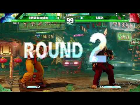 TreeHouse XI, SF5 [ENNUI|Babuchas vs Hagen] [Winners Semis]