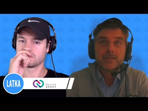Nathan Latka interviews Growens