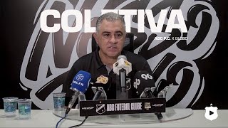 #Potiguar2026 | Coletiva Marcelo Chamusca - ABC 2 x 2 Globo - 04/02/2026