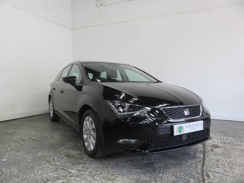 SEAT Leon 1.6 TDI SE Technology Business Sport Tourer (s/s) 5dr