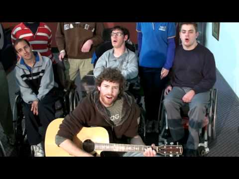We Need A Bus! - Music Video - Luke O'Sullivan & the Studio ARTES Choir