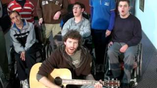 We Need A Bus! - Music Video - Luke O'Sullivan & the Studio ARTES Choir