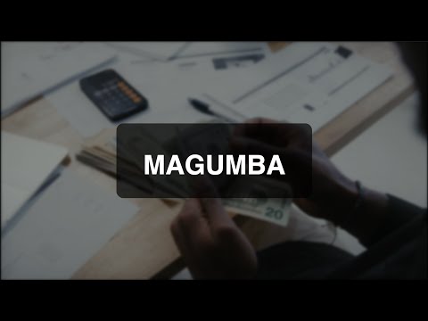 Lyrics + English | Magumba by Khadeair