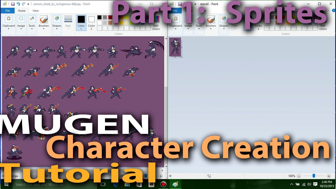 Mugen Sprites Lover