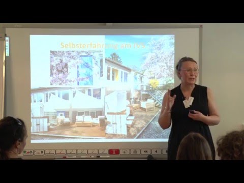 Infoveranstaltung: Psychotherapieausbildung am IVS-Nürnberg/Fürth (HD-Video)