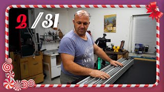Caletov Novi Projekt? VLOGMAS (Sezona 3) 2/31 Caletov Novi Projekt? VLOGMAS (Sezona 3) 2/31