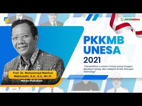 Indonesia Menyapa Bersama Menko Bidang Politik, Hukum, dan Keamanan  Mahfud MD