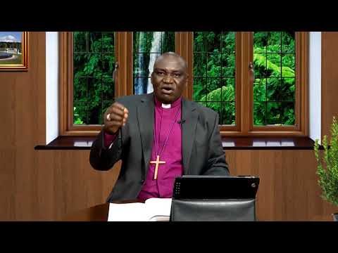 DAILY FOUNTAIN OF OCTOBER 8, 2017 - RT. REV'D. TIMOTHY  YAHAYA