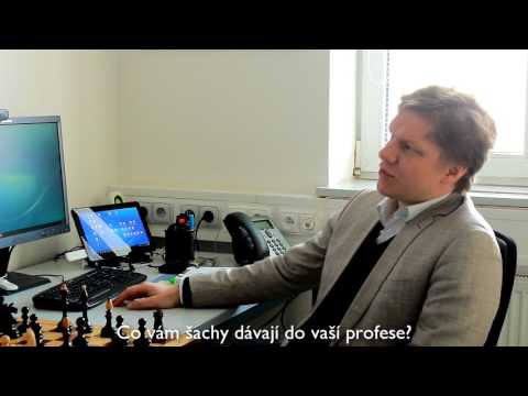 Partie osobností 16 - Tomáš Hudeček